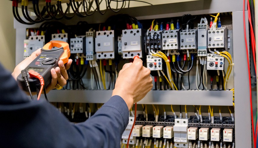 Lavori elettrici