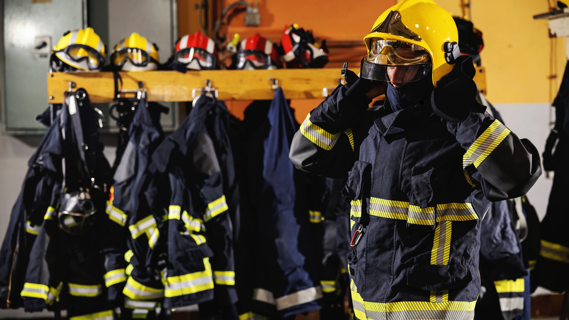 Addetti emergenze